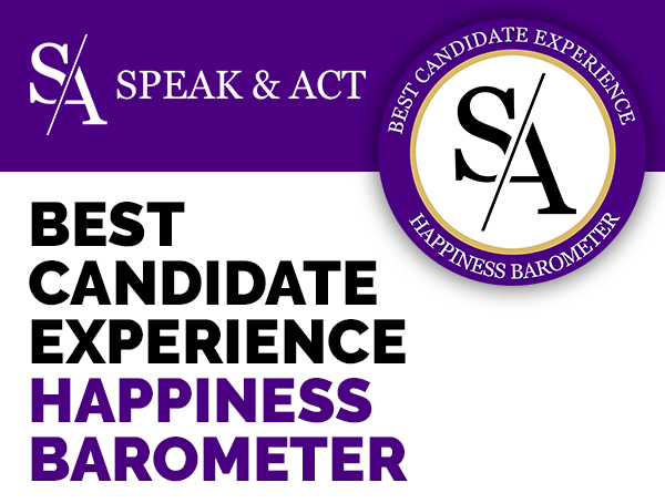 label CANDIDATE happiness barometer